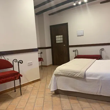 Hostal Poeta Machado-2