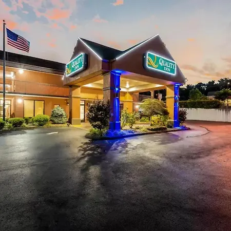 Quality Inn Johnson City Near Downtown-2