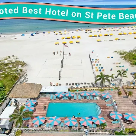 Plaza Beach Hotel - Beachfront Resort-2