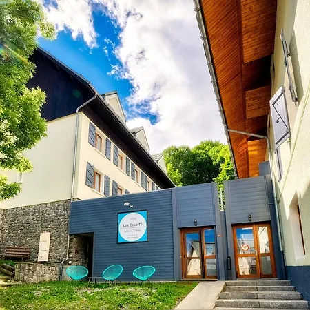 Hôtel Les Essarts, USSIM Vacances-2