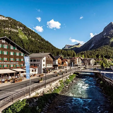 Hotel Tannbergerhof im Zentrum von Lech-3