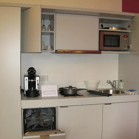 Key Inn Serviced Residences Parc De Merl-2