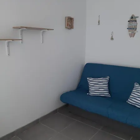 La Casita Sérignanaise - Apt T2 - clim - jardin-2