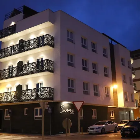 Hotel Sunna Benicassim-2