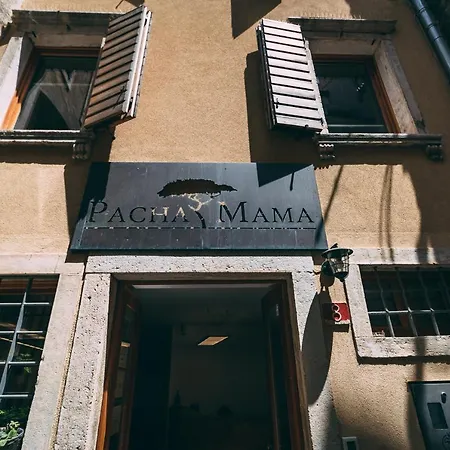 Guest House Pachamama-2