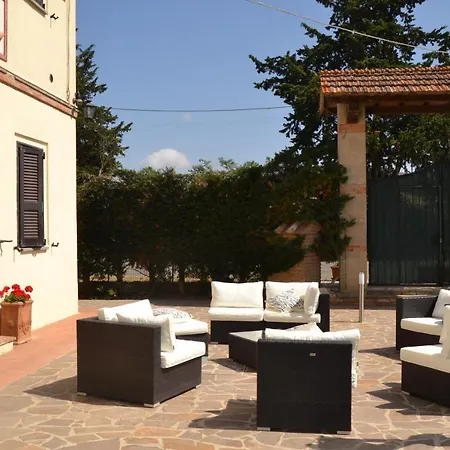 Valdorcia Belvedere B&B-3