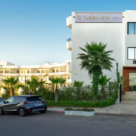 Sables D'or Appart Hôtel-2