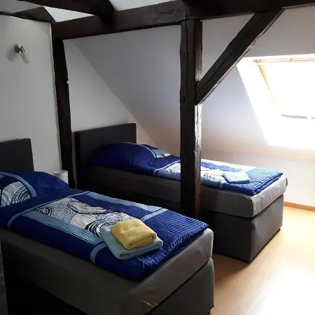 Pension Zum Holzwurm Wittenberge-2