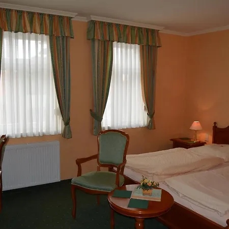 Hotel Alter Kutschenbauer - Wernigerode-3