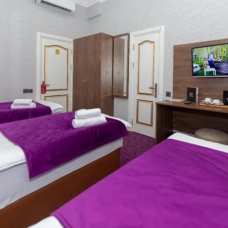 Center City Hotel Baku-2