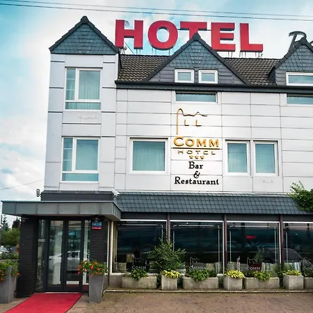 Comm Hotel Poznan Airport-3