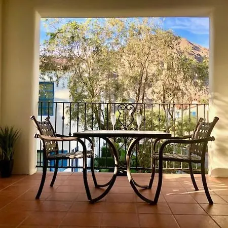 Beautiful Casita With Balcony, La Quinta Legacy Villas-3