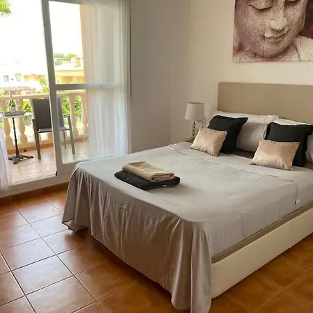 Alfaz Bed & Breakfast-3