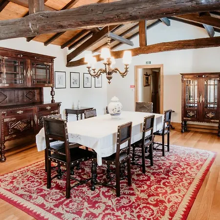 Perre Rural House - Villa With Private Pool-3