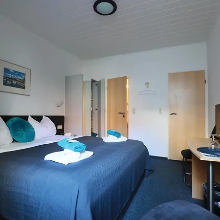 Hotel Am Hillmannplatz Nr.1-3