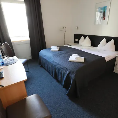 Hotel Am Hillmannplatz Nr.1-3