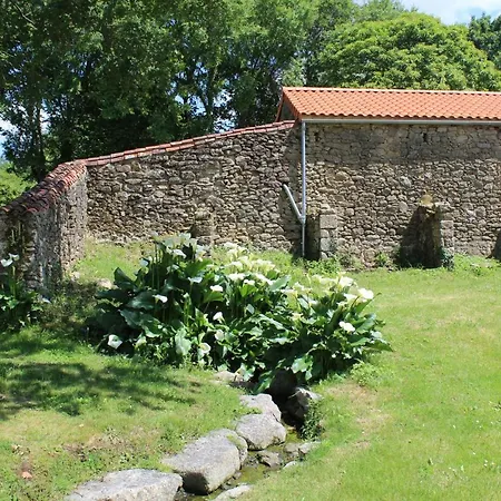 Chambres d'hôtes Logis Charrier Le Petit Bignon-3