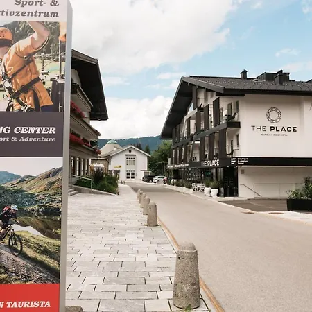 The Place Boutique & Design Hotel Flachau-3