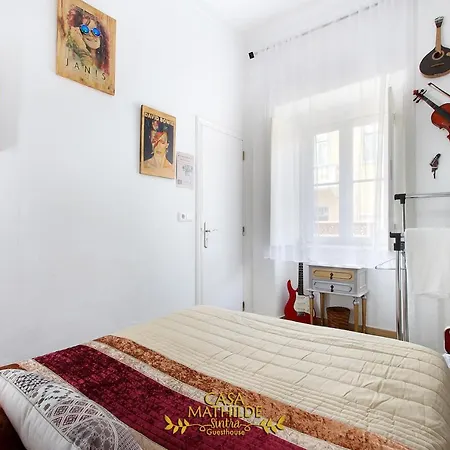 Casa Mathilde Sintra-2