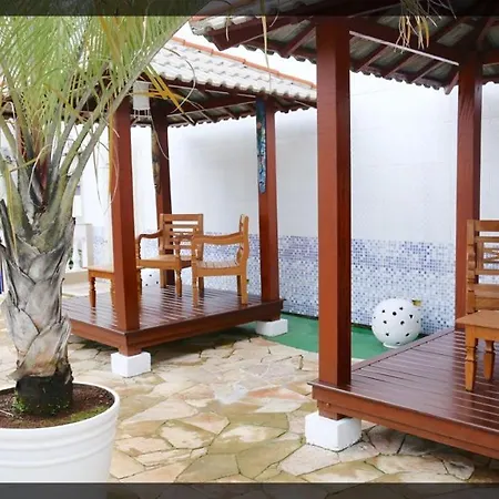 Pousada Recanto Bertioga-2