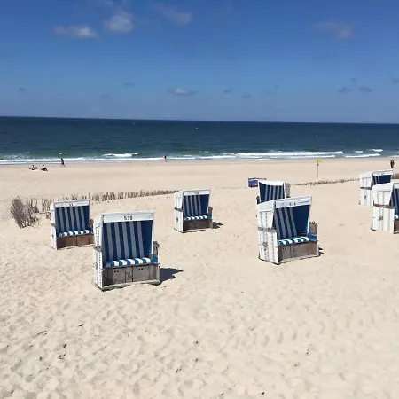 Ferienunterkunft auf Sylt-3
