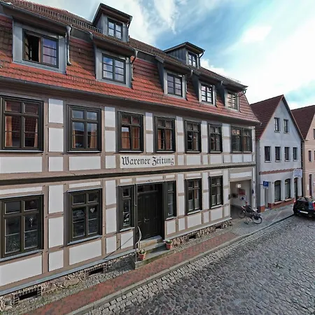 Hotel Waren-Alte Warener Zeitung-2