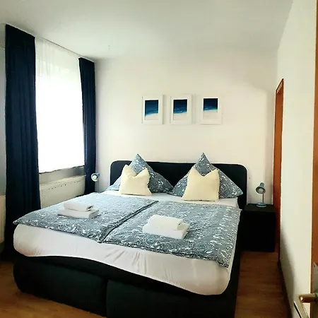 Ferienzimmer Deichurlaub Altharlingersiel-2