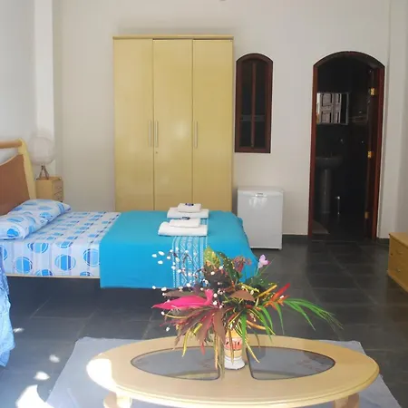 Hotel Eco Sítio Nosso Paraíso-2