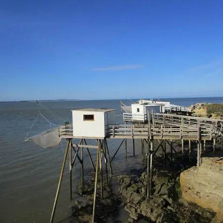 Chambre d'hôte, Royan plage, petit-déjeuner bio-3