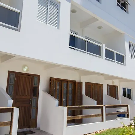 Apartamentos Praia Campeche 50m do mar-3