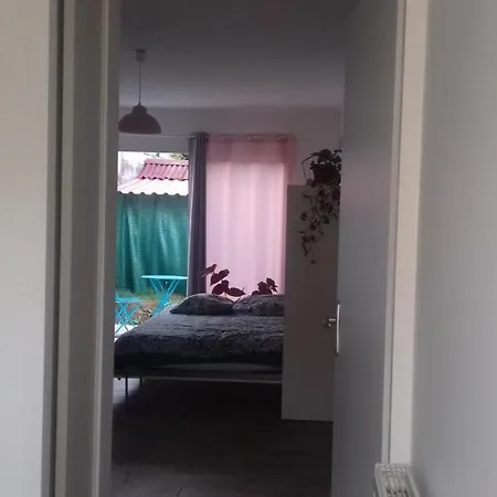 Studio Dans Quartier Calme Pres De Tout-2