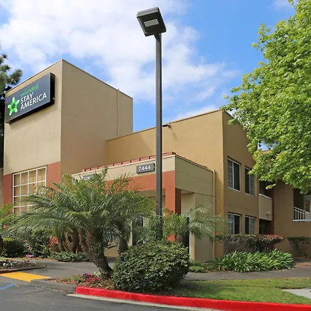 Extended Stay America Suites - San Diego - Fashion Valley-3