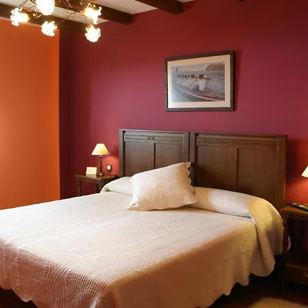 Eco Hotel Rural Lurdeia - Adults Only-3