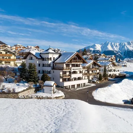 Apart-Hotel Alpinsonnenresidenz-3