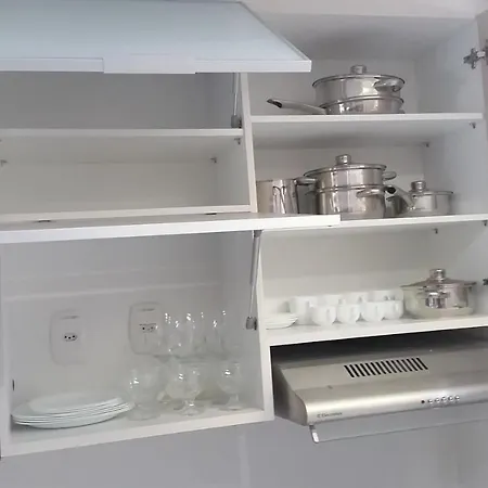 Flat Apartamento ALTÍSSIMO NÍVEL Último Andar-2
