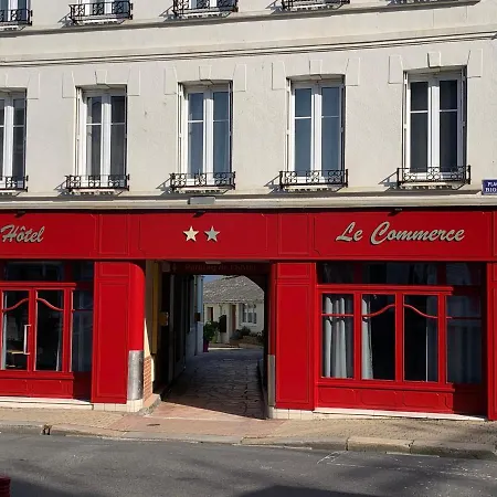 Hôtel Du Commerce-2