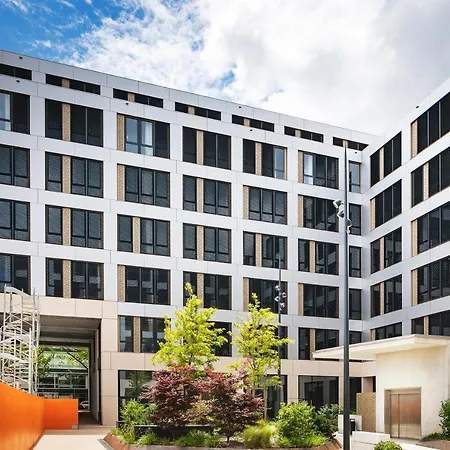 Meininger Hotel Geneve Centre Charmilles-2