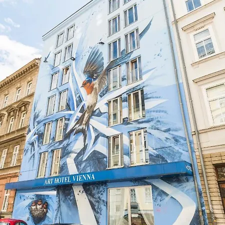 Art Hotel Vienna-3
