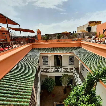 Riad Dar Zouar & Spa-3