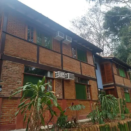 Pousada Riacho Da Serra-3