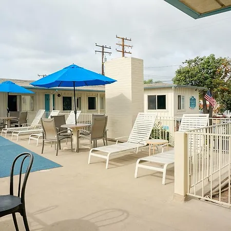 Cabrillo Inn At The Beach-2