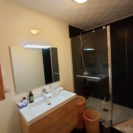 Homestay B&B La Bruyere Chez L'Habitant-3