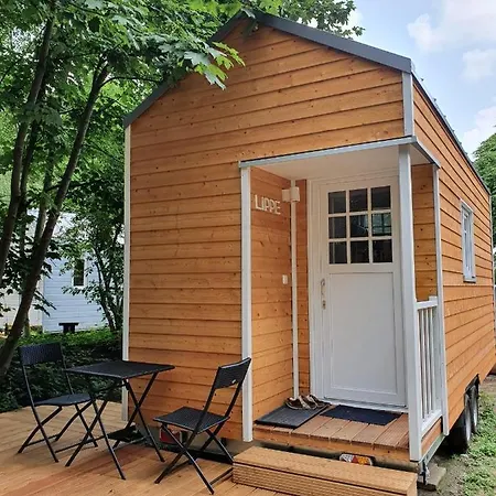 Tiny House Ruhr im PIER9 Tiny House Hotel-2