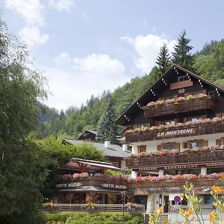 Hotel La Montagne-2