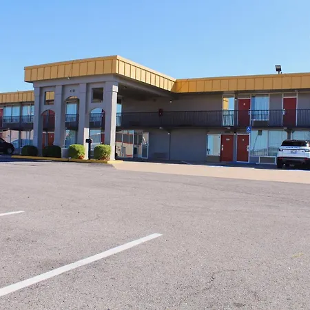 Econo Lodge Paducah West I-24-3