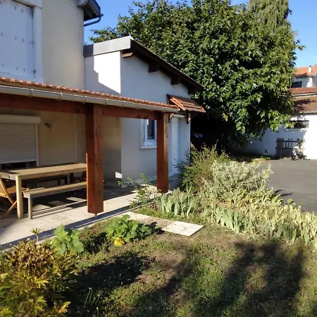 chambre d'hôte dans maison privée-2
