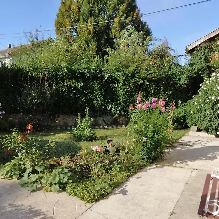 chambre d'hôte dans maison privée-3