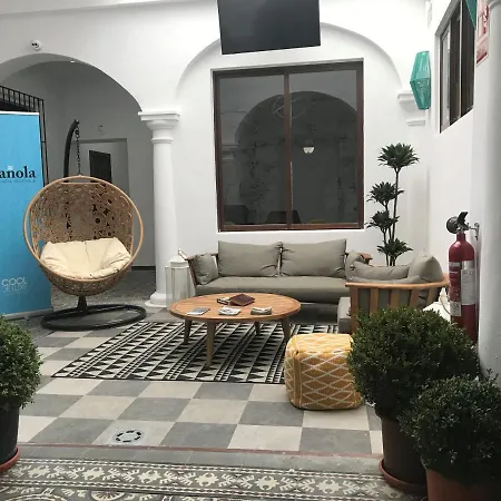 Hostal Boutique La Española by Bossh Hotels-2