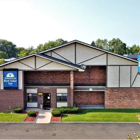 Americas Best Value Inn-Livonia/Detroit-2
