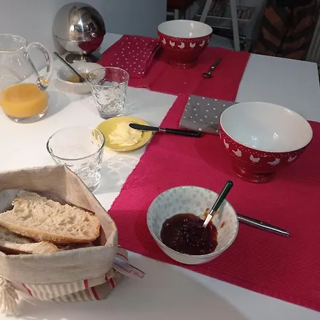 Homestay B&B La Bruyere Chez L'Habitant-2